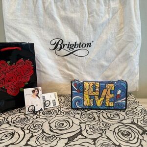 Brighton Fashionista Love Crossbody/Wallet – sold out